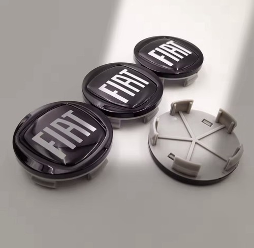 Cache moyeux 60mm pour fiat - pour,