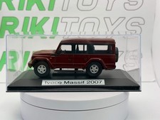 Iveco Massif Motorama 1/43
