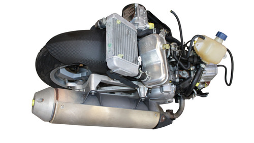 Moteur peugeot satelis 125 - moteur,