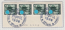 Allemagne/Autriche:1939:Quatre