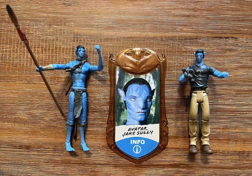 Figurine jake lot 10 cm - figurine,