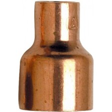 Manchon cuivre réduit mâle /