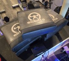 EliteFTS | Box Squat Pad Set