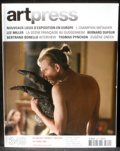 Art press 349 - lee, miller