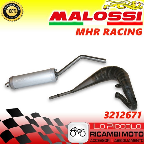 3212671 malossi silencieux - [malossi],