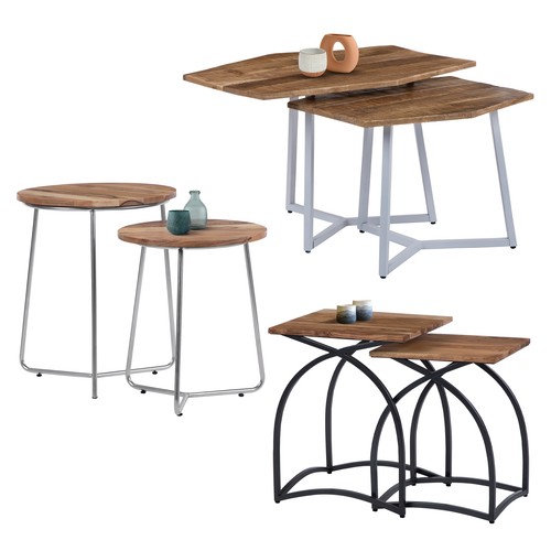 Tables basse bois de - tables,