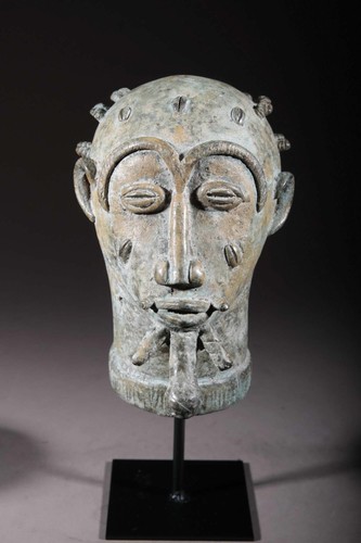 Art africain tête - africain,