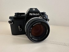 Nikon boîtier noir - nikon, 50mm