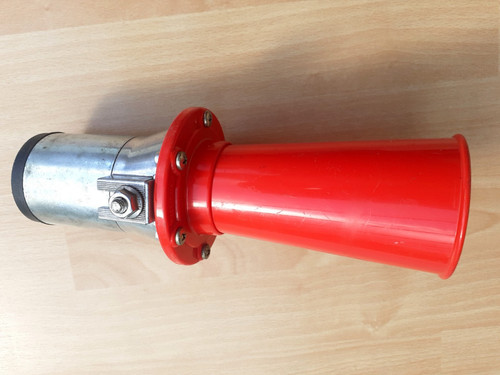 Klaxon avertisseur sonore 12v - avertisseur,