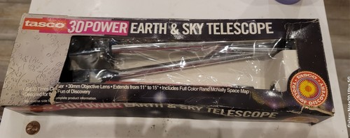 Tasco power earth - 30,