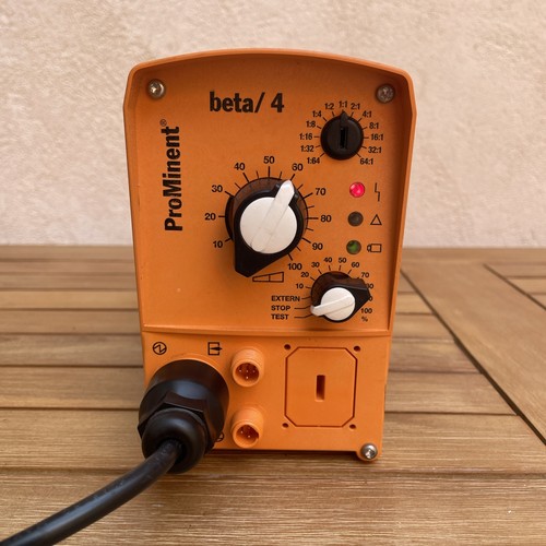 Pompe doseuse bêta 0 - doseuse, bêta/4