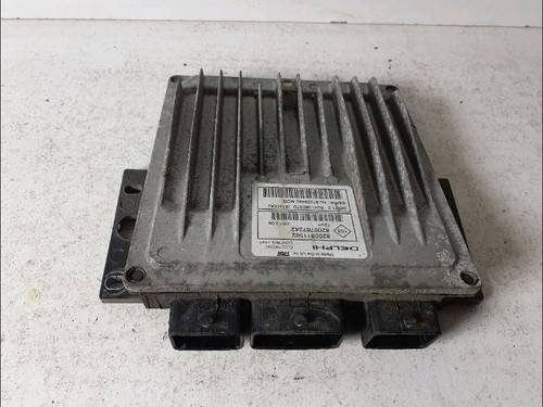 Calculateur moteur renault - calculateur,