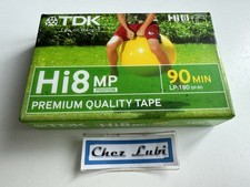 TDK - Hi8 MP Position Premium
