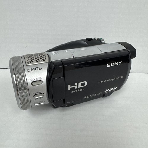 Sony handycam hdr - sony, gb