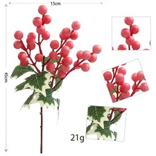 Lot de 8 branches