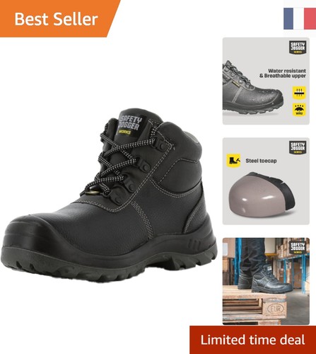 Bottes sécurité s1p - bottes,