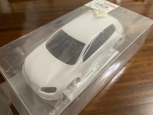 Kit carrosserie blanc - , kyosho