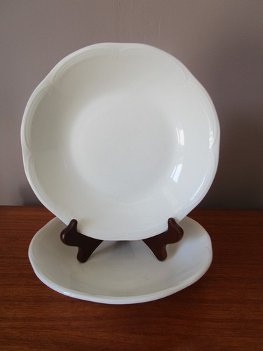Assiettes creuses calottes - creuses, /calottes
