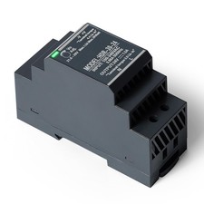 Alimentation sur Rail DIN 30 W 24 V 15 A Alimentation à découpage HDR-30-24 t...