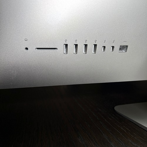 Apple imac inch ghz - imac, 27-inch