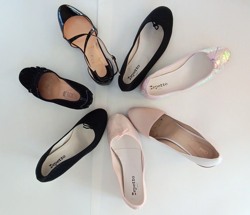 Lot chaussures - 7,