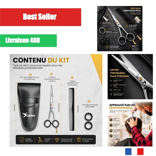 Ciseaux coiffure - ciseaux, de