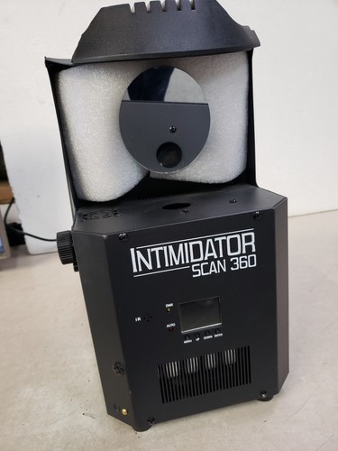 Chauvet intimidator scan - intimidator,
