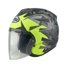 ARAI JET OUVERT CASQUE SZ-R
