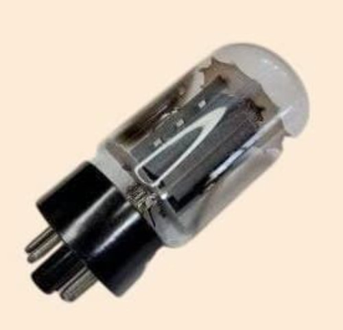 Pentode faisceau chauffant