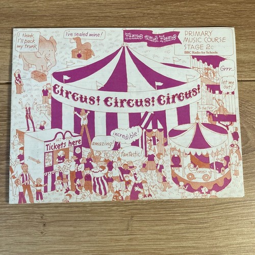 Circus - circus!, bbc
