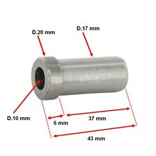 1134620502 Axe de poulie tracteur tondeuse STIGA