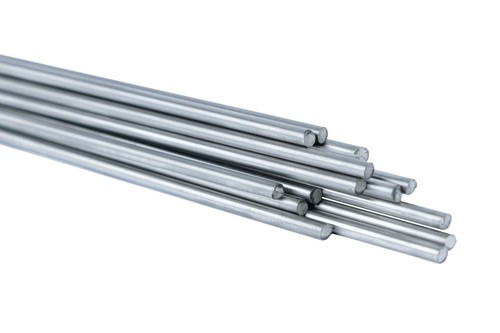 Barre ronde zirconium - barre,