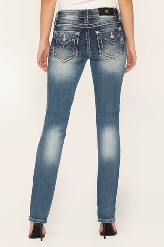 Nwot miss jeans hint of - nwot, "hint