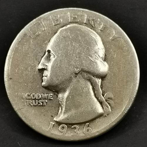 Washington quarter dollar - washington,