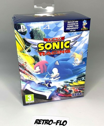 Team sonic racing edition - team,