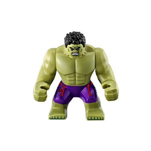 Lego figure hulk - figure,