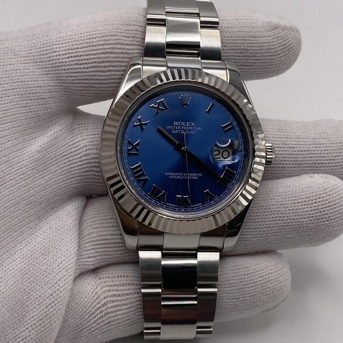 Rolex datejust 116334 - rolex, ii