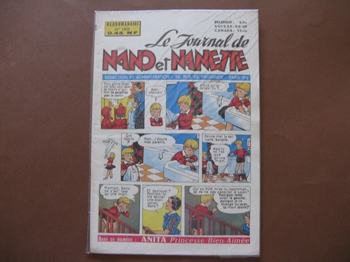 Nano nanette 155 - ,
