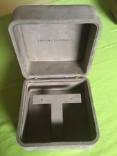 DAVID YURMAN : Boite Earring Ear Ring Box Pour Boucle Oreille, Clou Pin Ou Clip