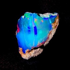 Éthiopien Opal, Feu Opal
