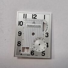 cadran jaeger lecoultre