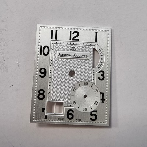 Cadran jaeger lecoultre - jaeger,
