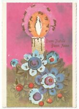 1979 Carte Postale Vintage