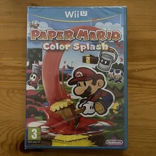 PAPER MARIO COLOR SPLASH