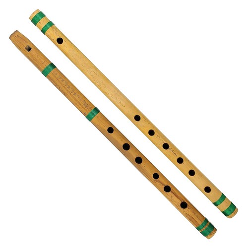 Flûte indienne bambou - en,