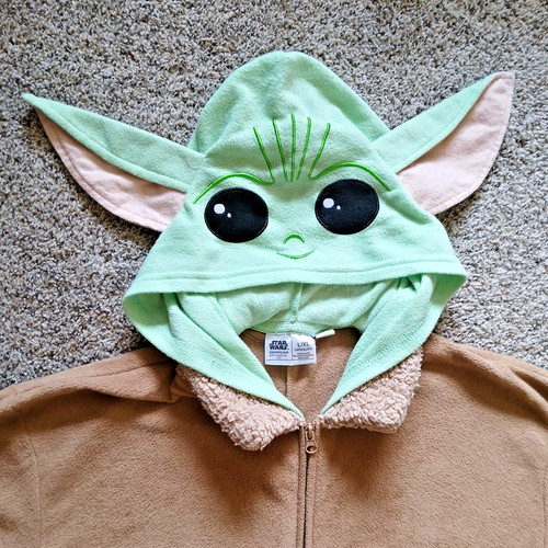 Star wars grogu - star,