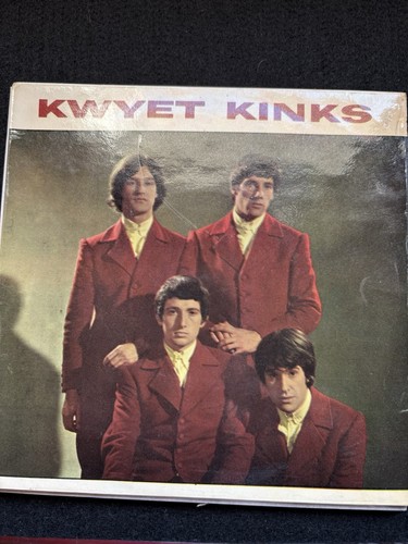 The kinks kwyet - , "