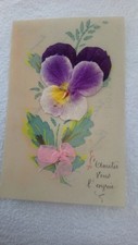 CPA FANTAISIE / CELLULOID /