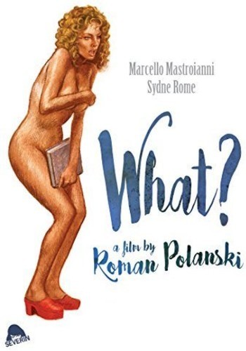 What new dvd anamorphic - [new, dvd]