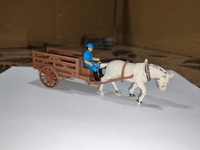 Attelage charrette cheval - , de